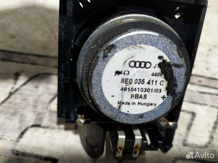 Динамик Audi A4 B7 2.0 BWE 2007