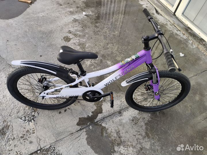 Детский велосипед 22