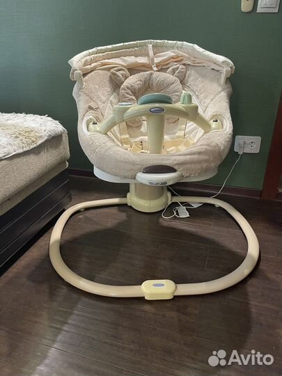 Детские качели