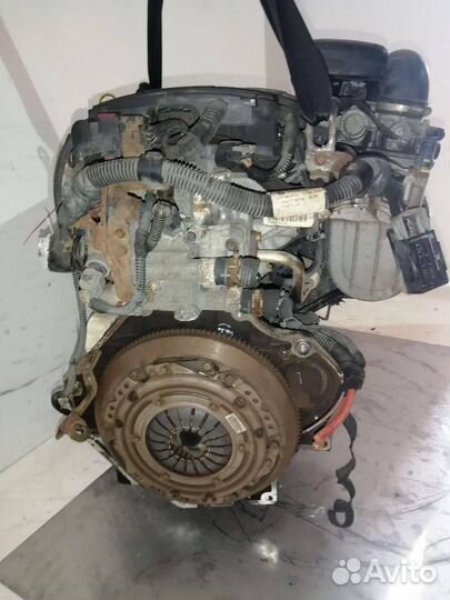 Двигатель Opel Astra H 1.6