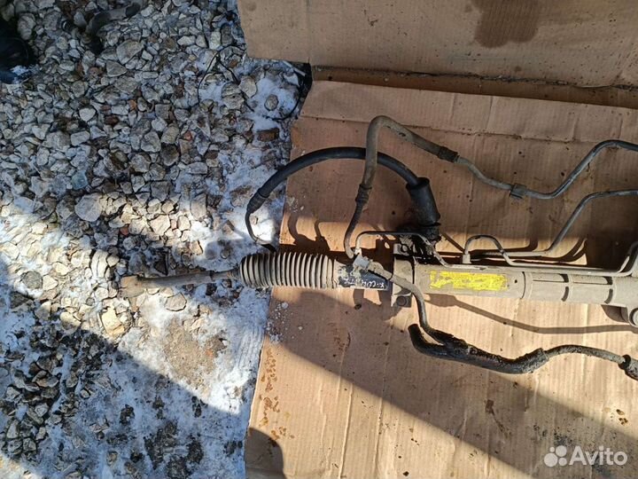 Рулевая рейка hyundai sonata тагаз