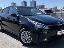 Kia Rio 1.6 AT, 2021, 98 888 км, с пробегом, цена 1 620 000 руб.