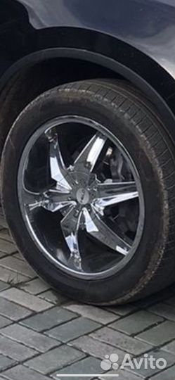 Колеса летние в сборе r20 5 130