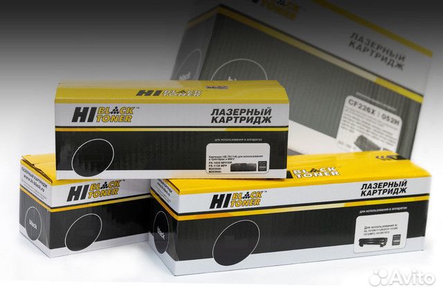 Картридж Hi-Black HB-CF259X/057H