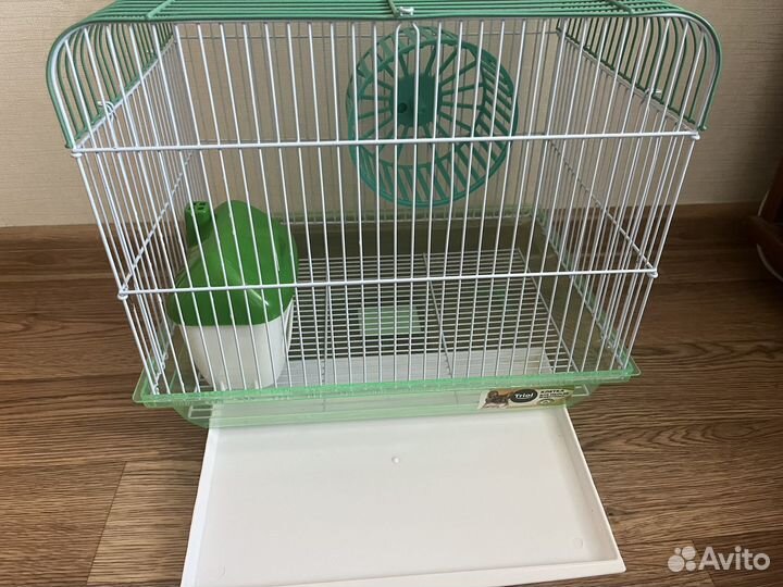 Клетка для грызунов