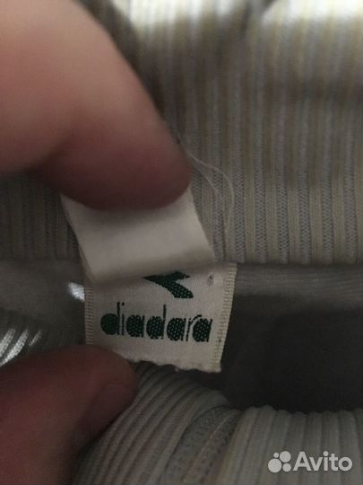 Олимпийка diadora