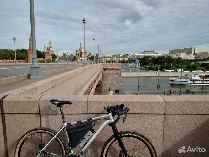 Грэвел/ монстеркросс