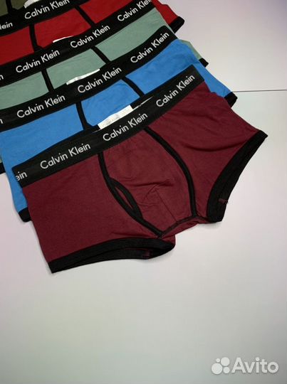 Трусы мужские calvin klein