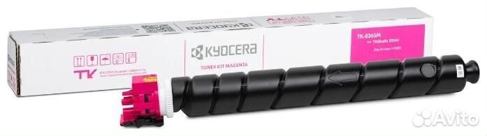 Картридж Kyocera TK-8365M (1T02ypbnl0) 1427658