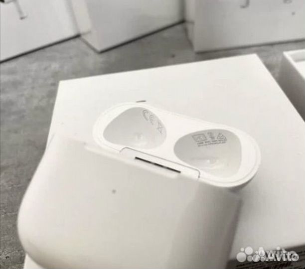 Беспроводные наушники apple airpods 3