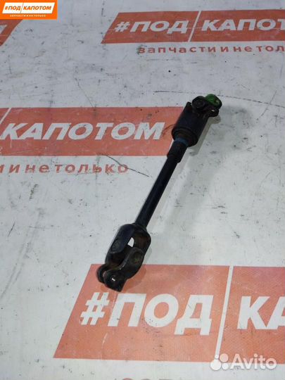 Рулевой карданчик Suzuki Grand Vitara 2 рест. 2010