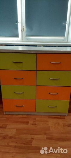 Компьютерный стол для двоих