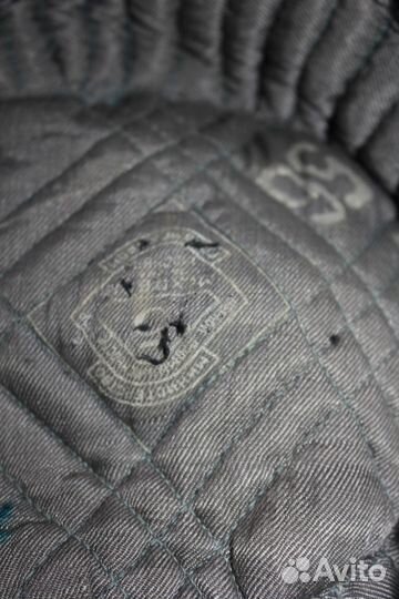 Шапка офицерская рпк 1967г