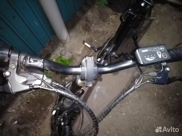 Электро велосипед