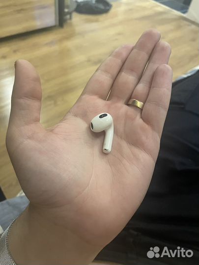 Наушник правый airpods 3