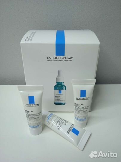 La Roche- posay Effaclar Serum Uitra сыворотка