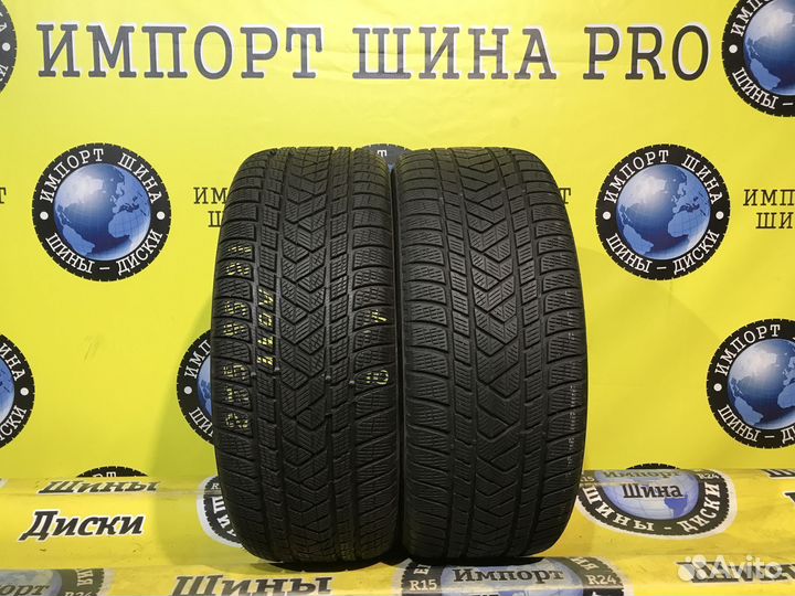Pirelli Scorpion Winter 275/45 R21 110V
