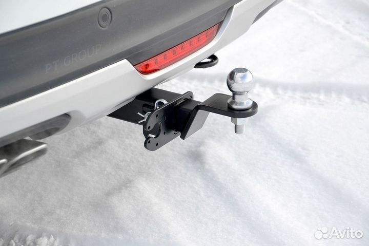 Фаркопы. Продажа и установка