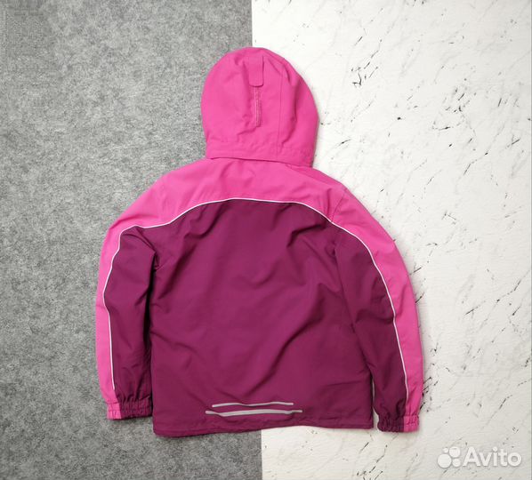 Ветровка куртка Vaude 3в1 ceplex active