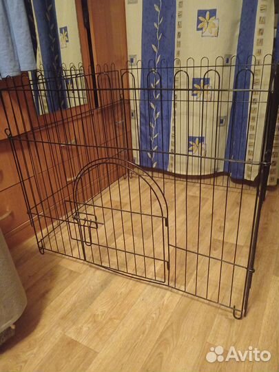 Вольер клетка