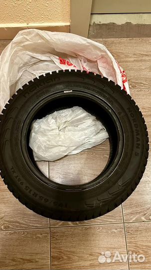 Nokian Tyres Nordman 5 195/65 R15