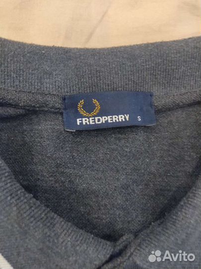 Поло fredperry