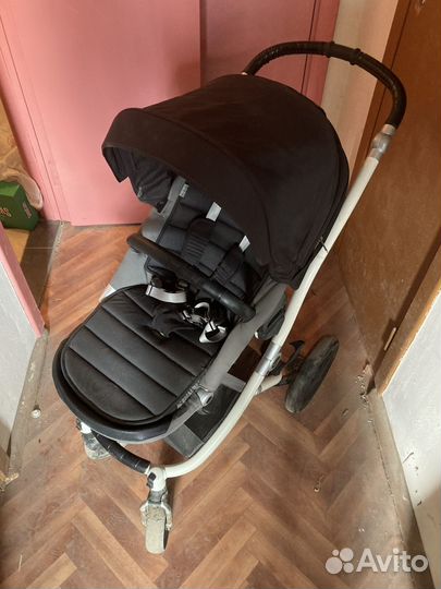 Коляска britax