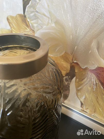 Вазы для цветов (новые), комплект