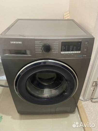 Стиральная машина samsung 8 кг