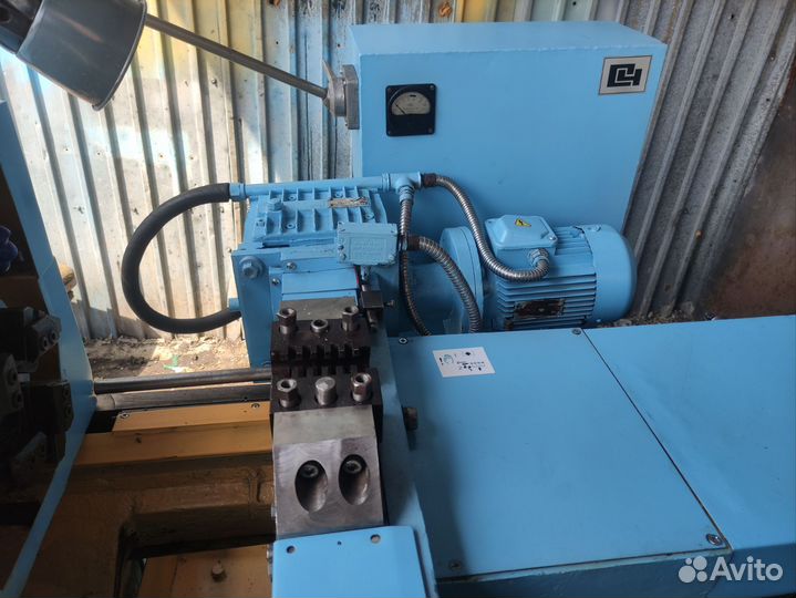 Резьбонарезной полуавтомат 5993,5а993