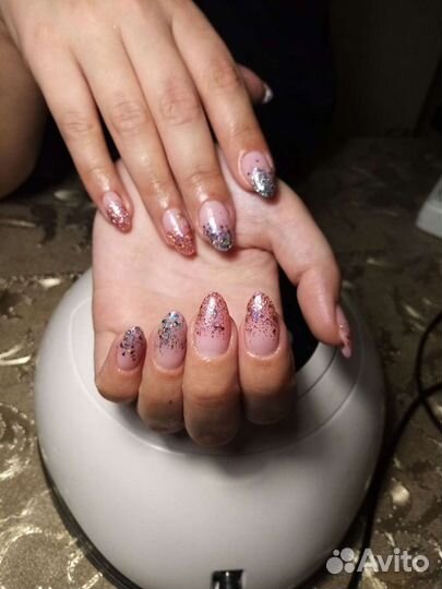 Наращивание Ногтей