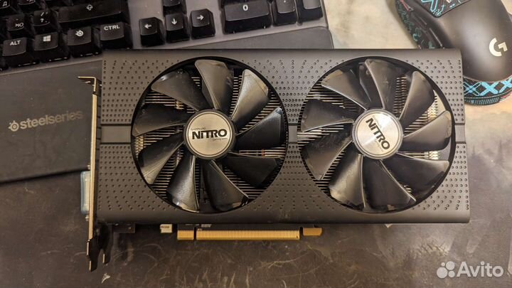 Rx 470 4gb MI