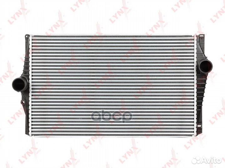 Радиатор интеркулера RT0011 lynxauto