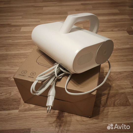 Ручной пылесос xiaomi mija