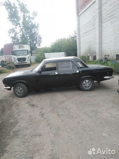 Автомобиль газ 2410