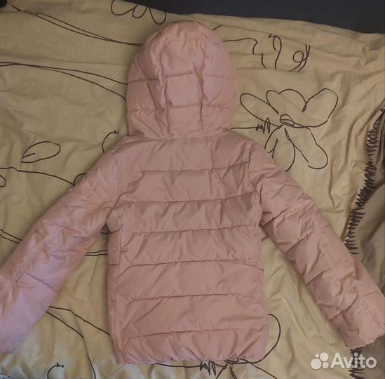 Куртка для девочки 8-10 лет