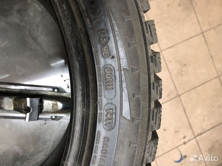 Michelin X-Ice North 245/45 R17 99T