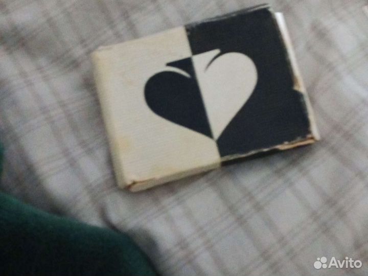 Игральные карты СССР