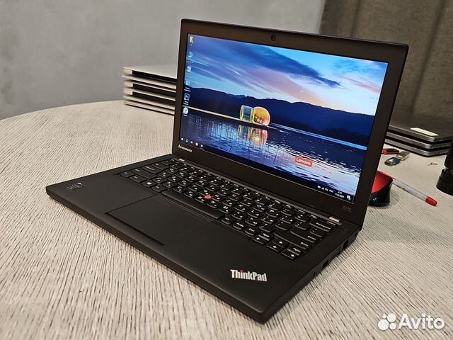 Lenovo ThinkPad X240 IPS i7-4600 2.7Ghz/8Gb/256SSD