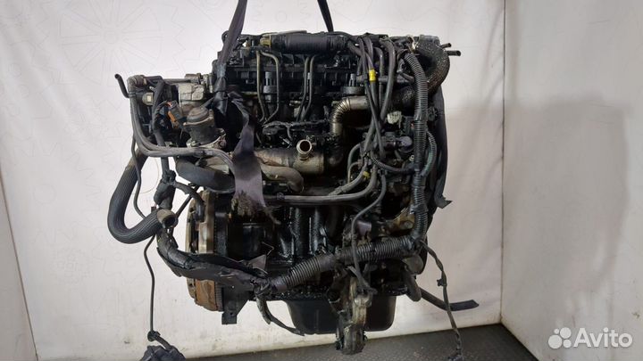 Двигатель Peugeot 3008, 2010