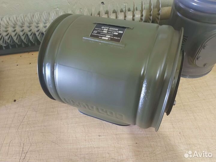 Фильтр фпт-200М с хранения