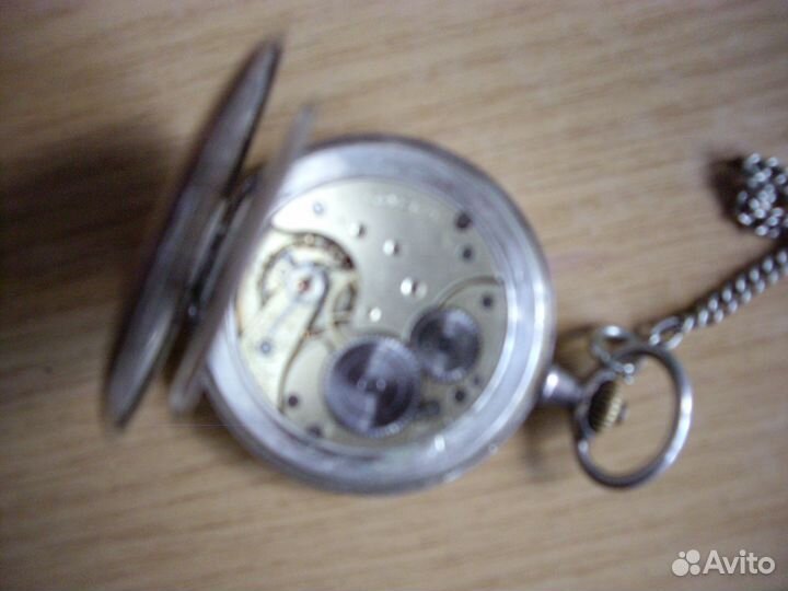 Часы антикварные omega