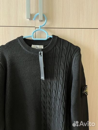 Stone island свитер