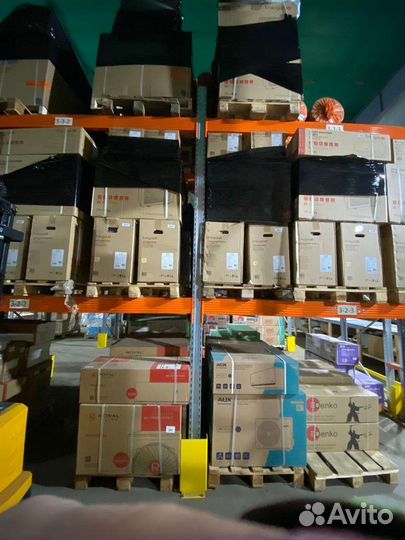 Установка кондиционеров/закладка трассы