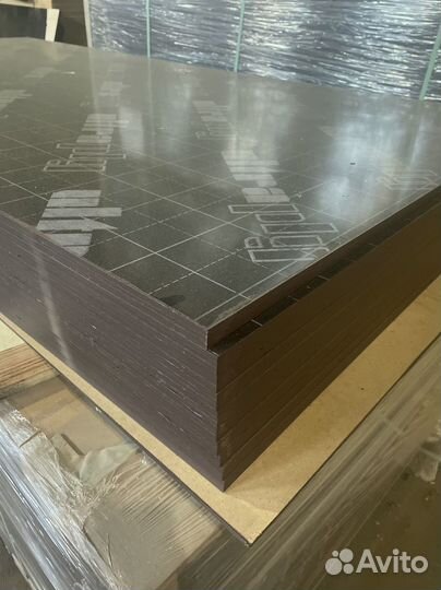 Фанера березовая 9х1220х2440 от производителя