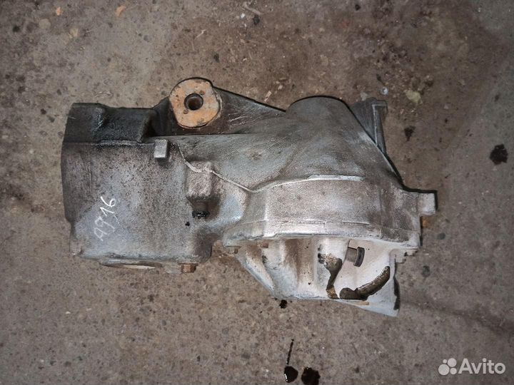 Редуктор заднего моста Volvo XC90 рест. 2007