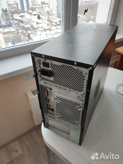 Компьютер intel core i3