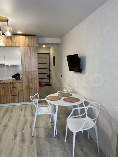 Квартира-студия, 30 м², 9/19 эт.