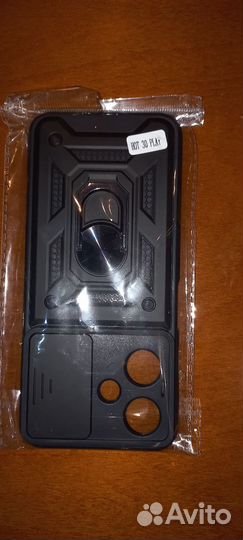 Защитный чехол на Infinix 30 play