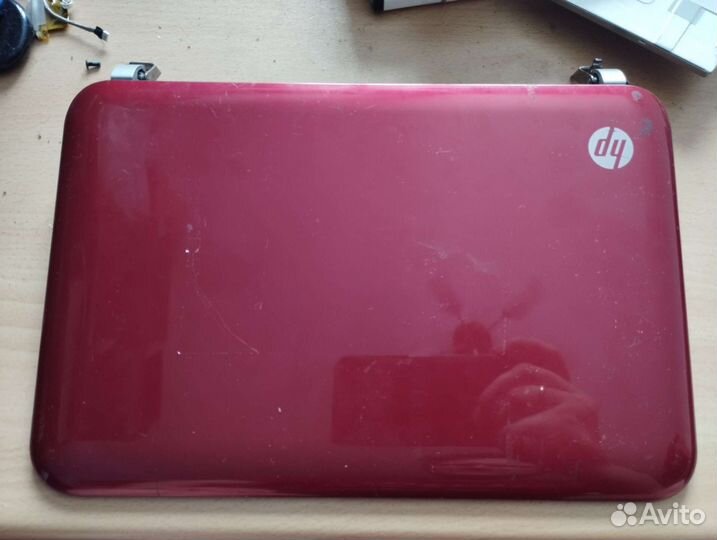 Hp mini 110-4000 110-4118er